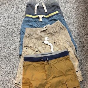 Multiple brands of 3T shorts- boys